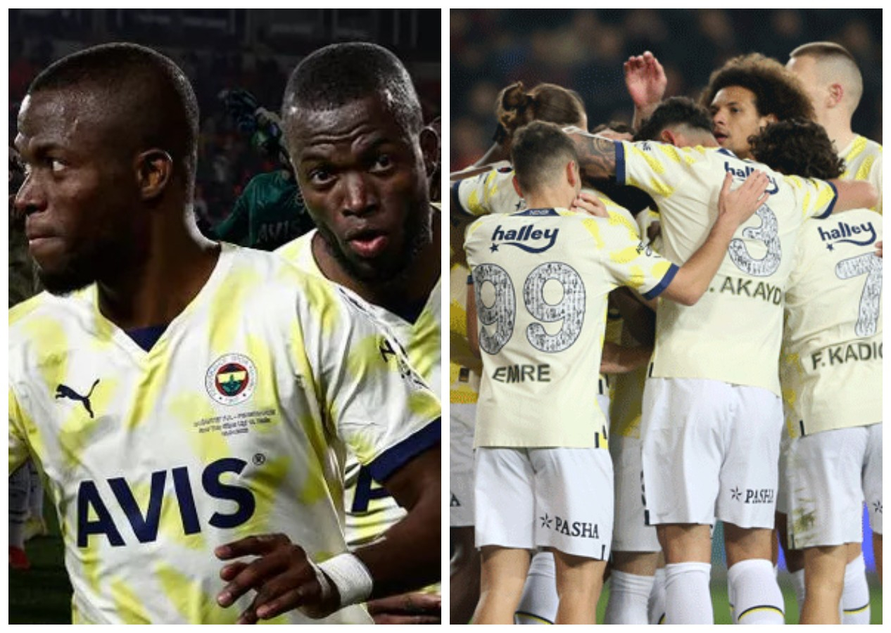 Ondan iyisi yok! Enner Valencia zirvede tek başına...