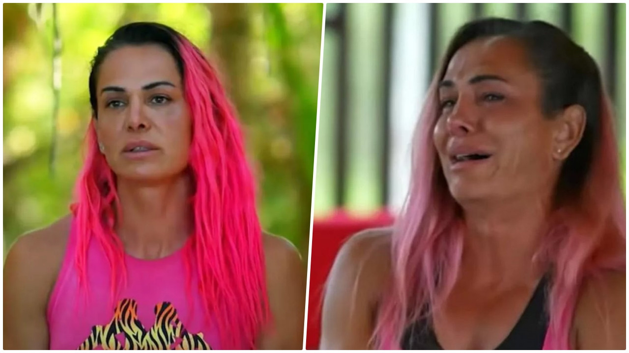 Survivor Nagihan Karadere'den kahreden haber! Kansere yakalandı