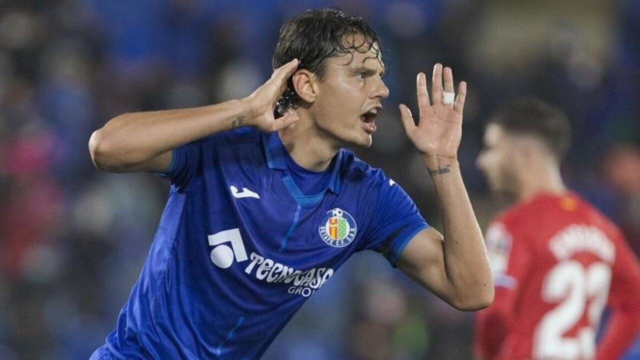 Getafe 1-2 Espanyol | Maç sonucu