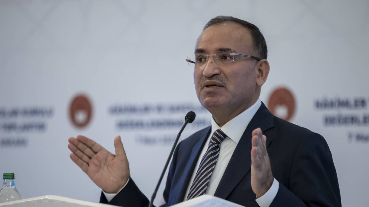 Bakan Bozdağ'dan 6'lı Masa tepkisi: Vaat ettiği yönetim tarzı, açık bir yönetilmezlik sistemi