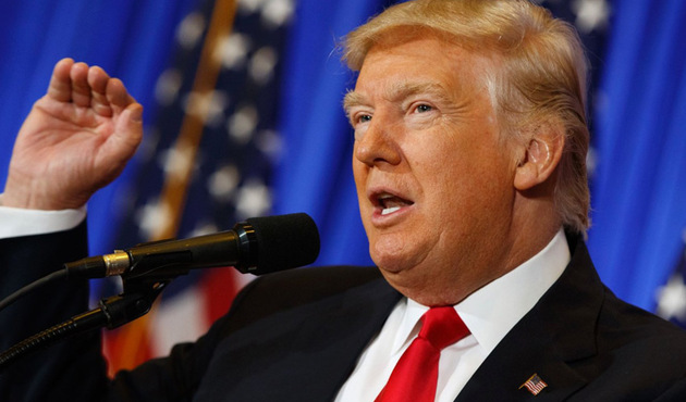 Trump'tan çok kritik Suriye kararı