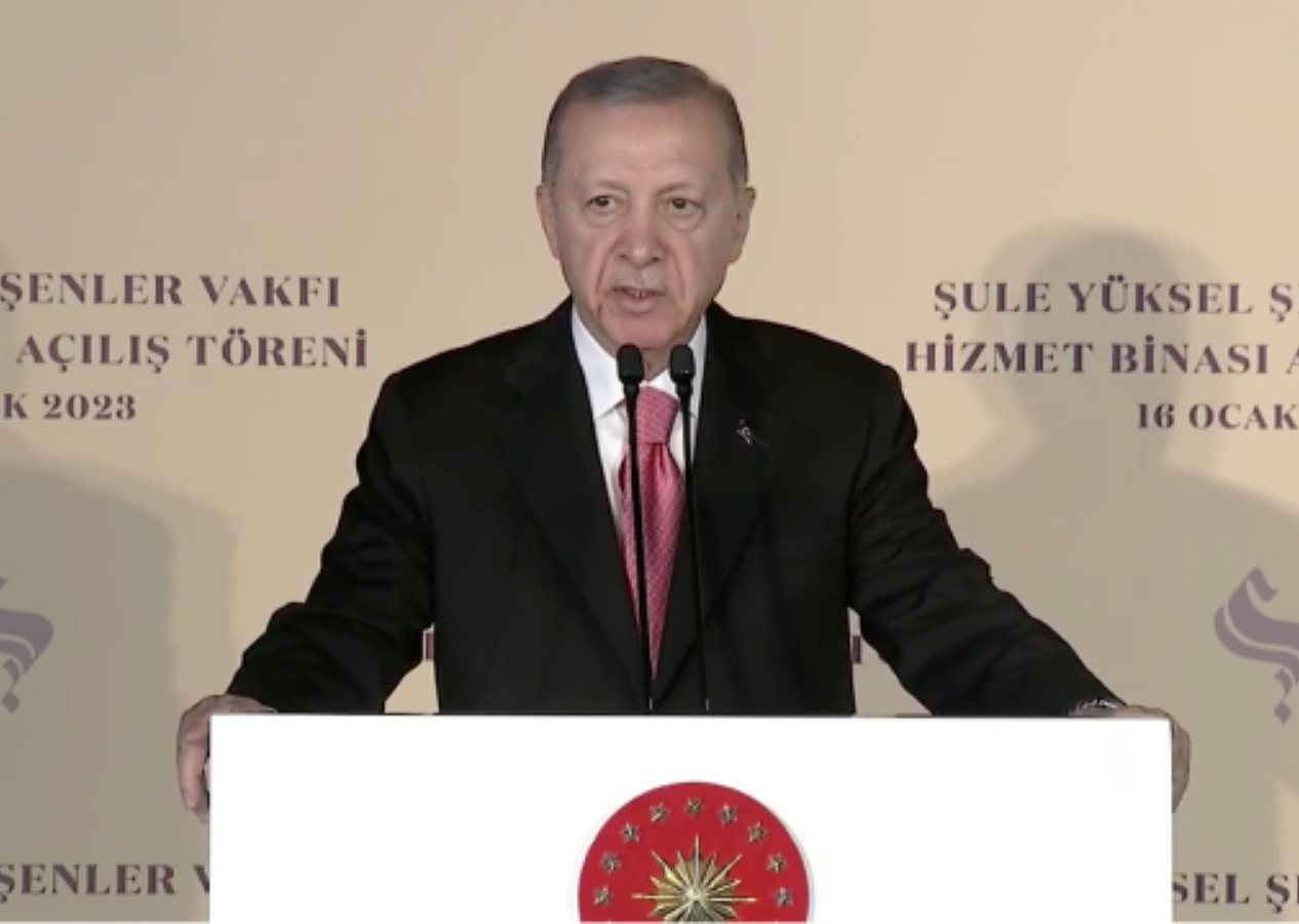 Cumhurbaşkanı Erdoğan: Anayasa değişikliği teklifi reform sürecinin adeta zafer tacı olacak!