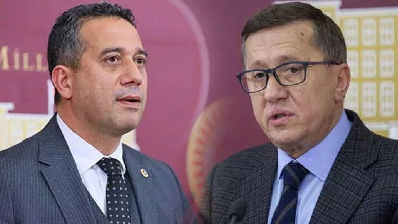 CHP'li Başarır ile İYİ Partili Türkkan'a 25 Ocak'a kadar süre verildi