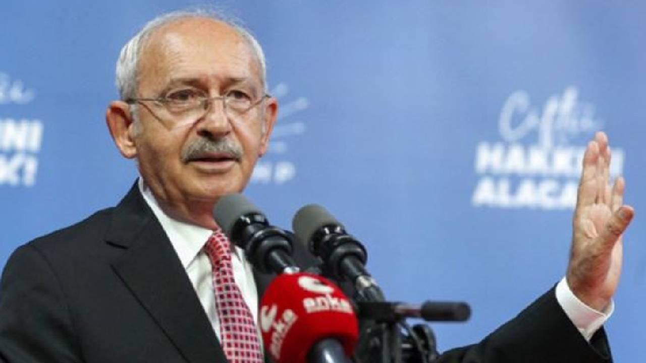 Kılıçdaroğlu'ndan skandal gaf: Çocuklarımız gencecik militan