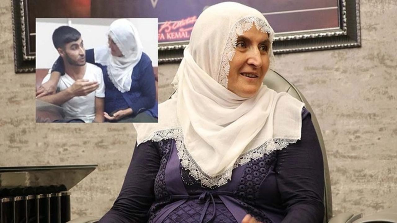 Diyarbakır annelerinin sembolü Hacire annenin büyük acısı! Oğlu feci şekilde canına kıydı...