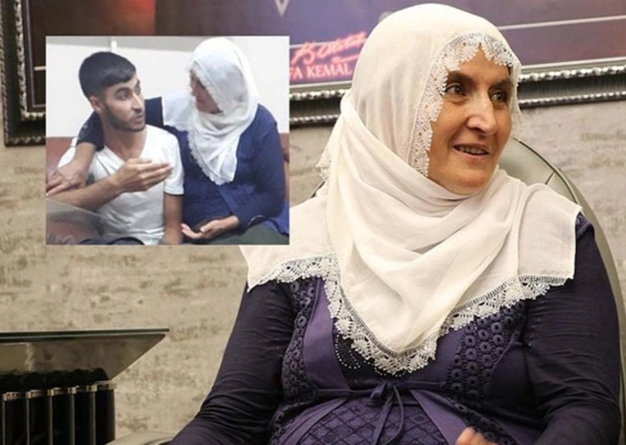 Diyarbakır annelerinin sembolü Hacire annenin büyük acısı! Oğlu feci şekilde canına kıydı...