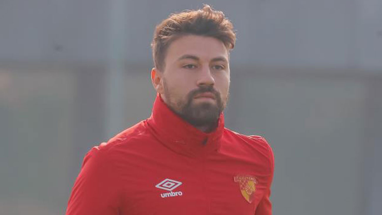 Göztepe'de Hüsamettin geri döndü