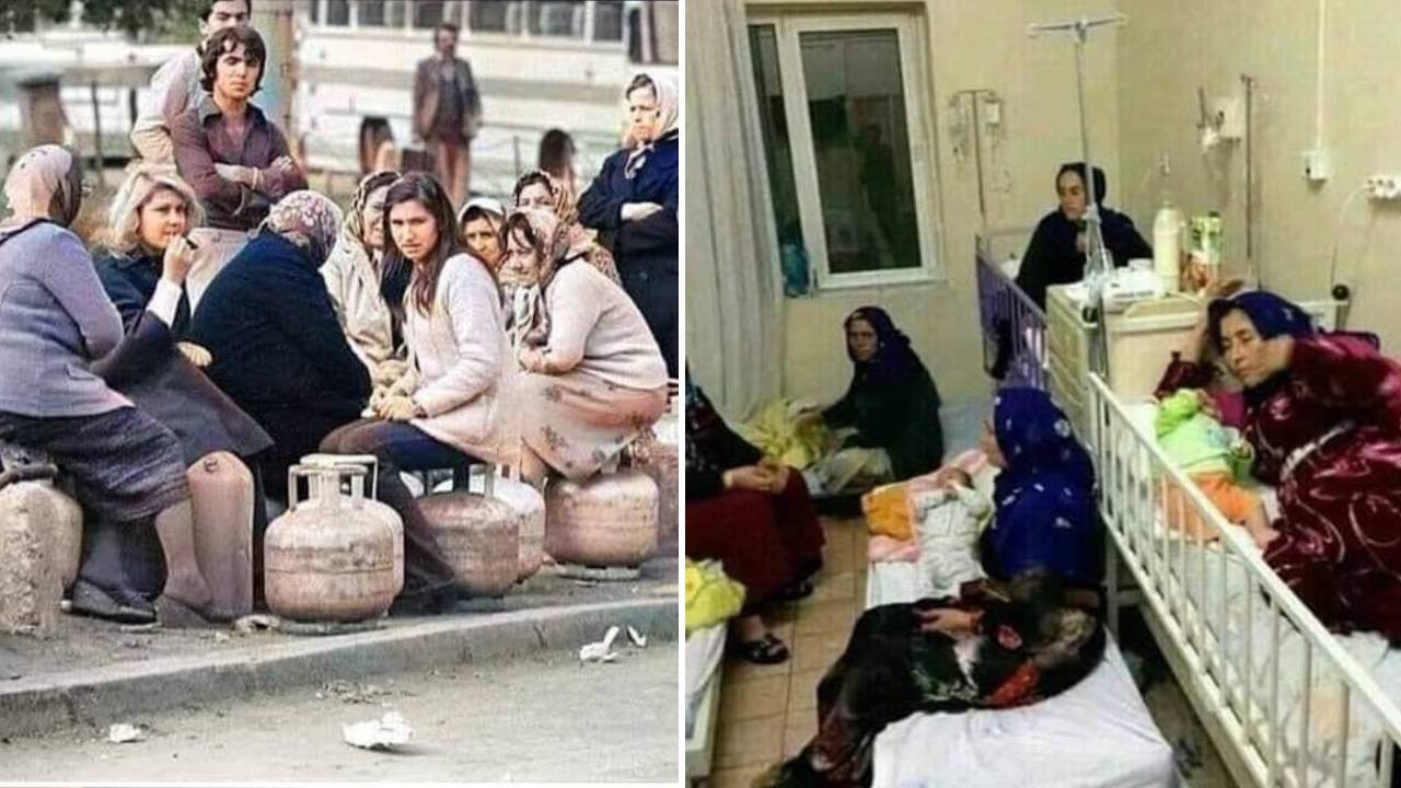 BTP'li Hüseyin Baş'ın özlediği eski Türkiye!