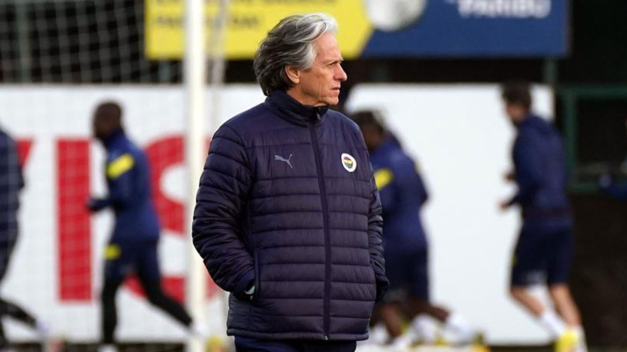 Jorge Jesus: İpi biz göğüsleyeceğiz!