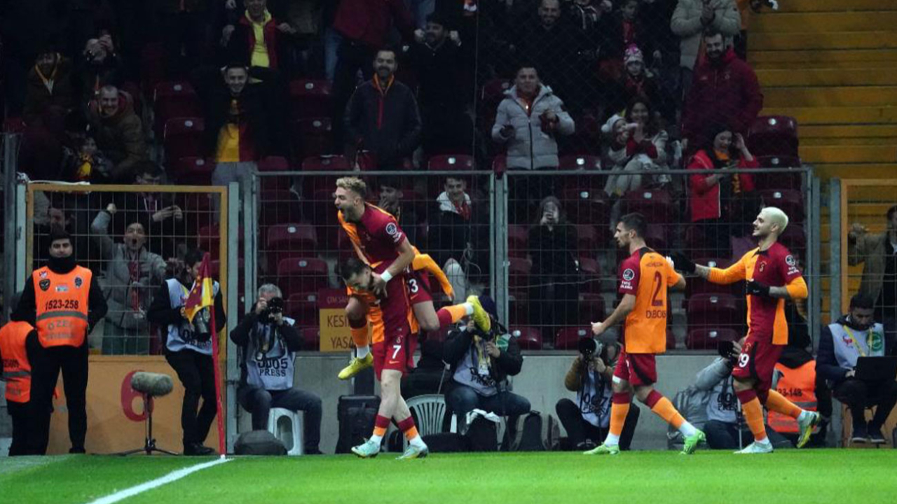 Aslan'da Türk oyuncular az şans buldu