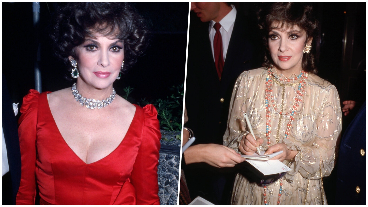İtalyan oyuncu Gina Lollobrigida yaşamını yitirdi