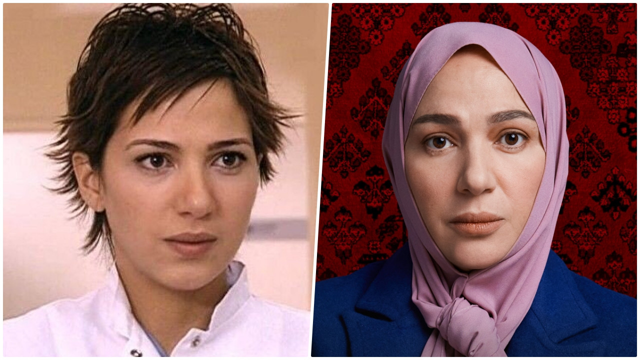 Doktorlar'ın Zenan'ı Melike Güner rolü için tesettüre girdi