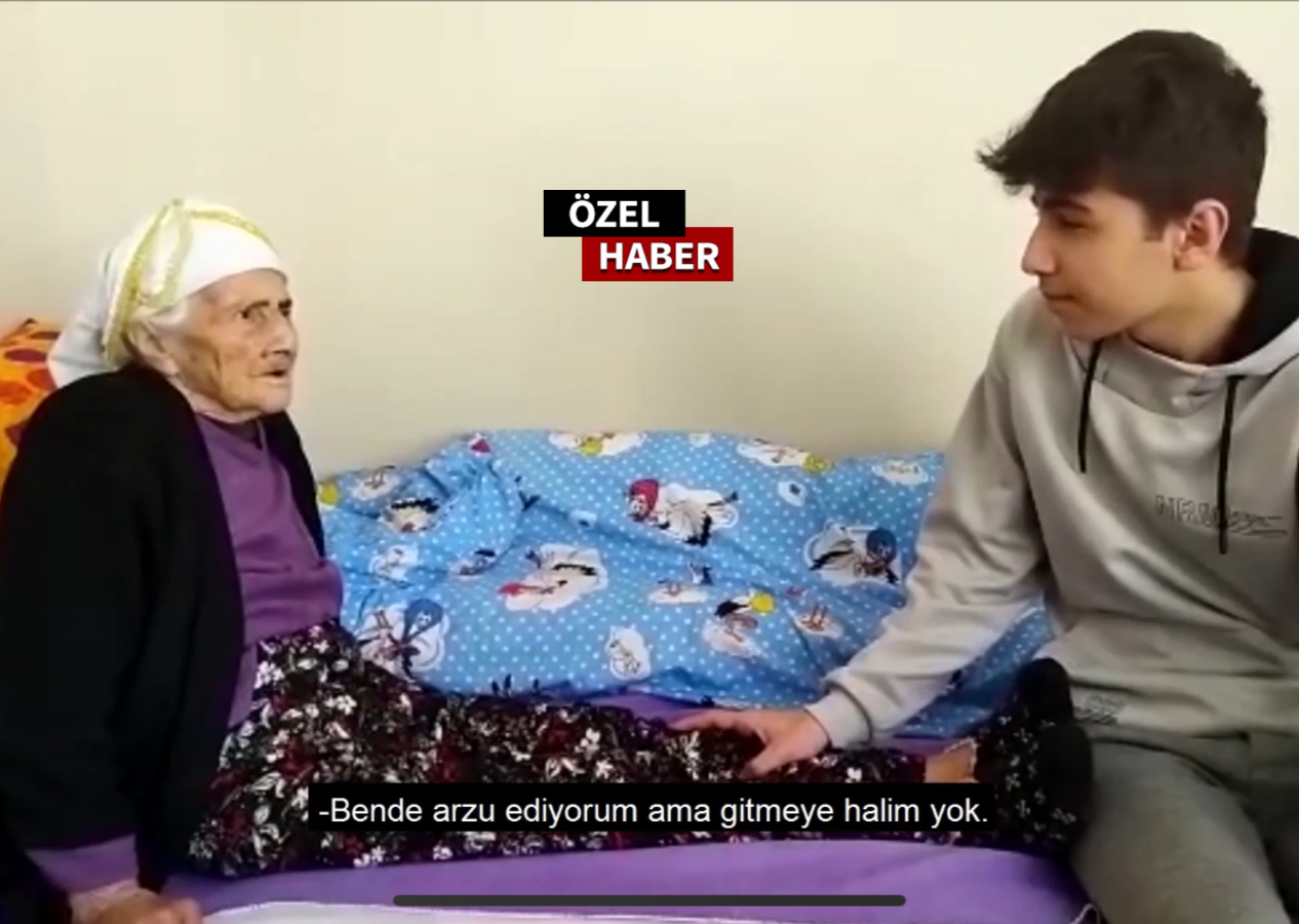 Nineler Erdoğan'ı davet etmek için yarışıyorlar!