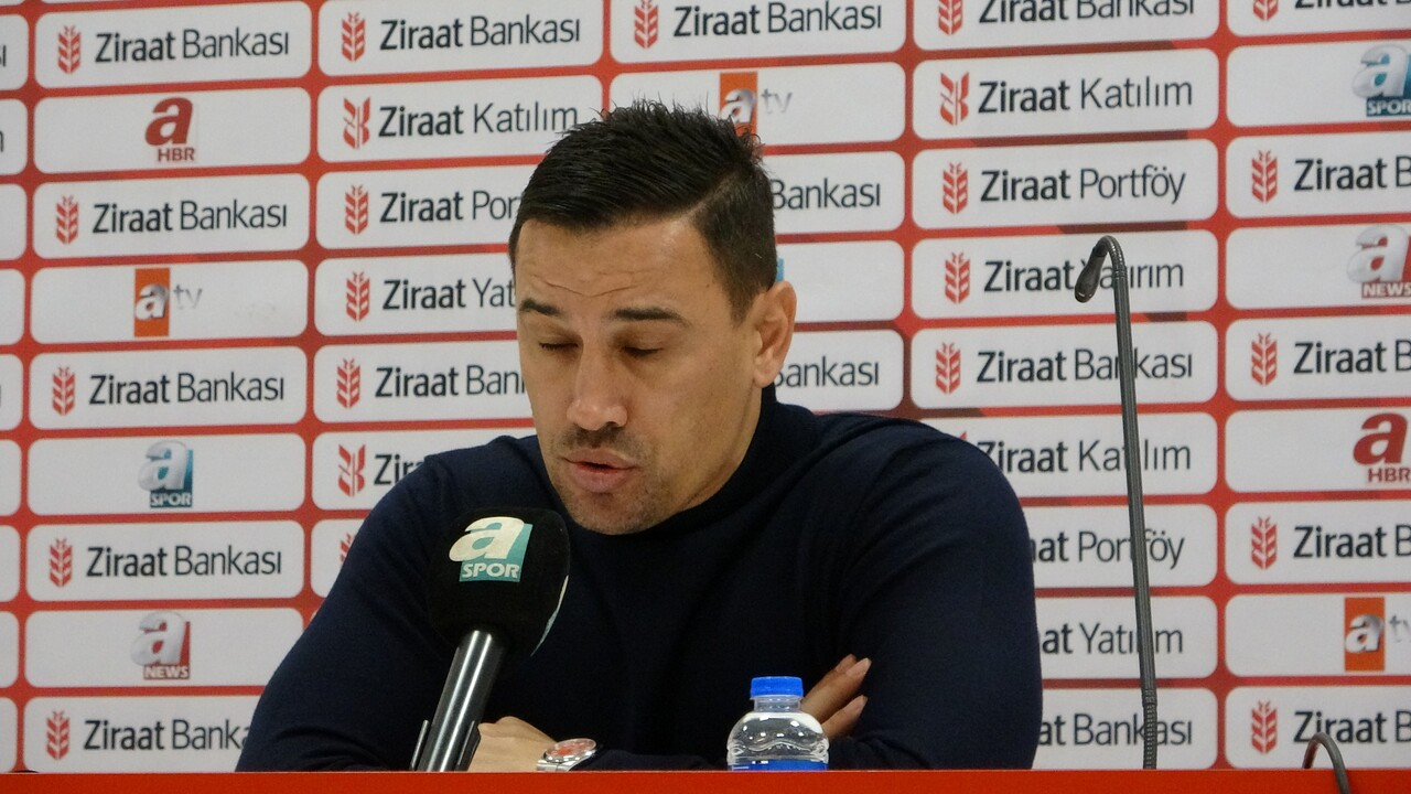 Kayserispor Teknik Direktörü Çağdaş Atan Antalyaspor galibiyeti sonrası konuştu: Tur atladığımız için mutluyuz...