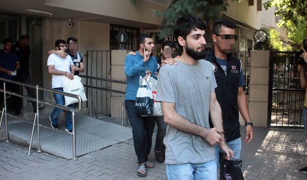 DEAŞ'ın sözde Adana Emiri yakalandı! / VİDEO