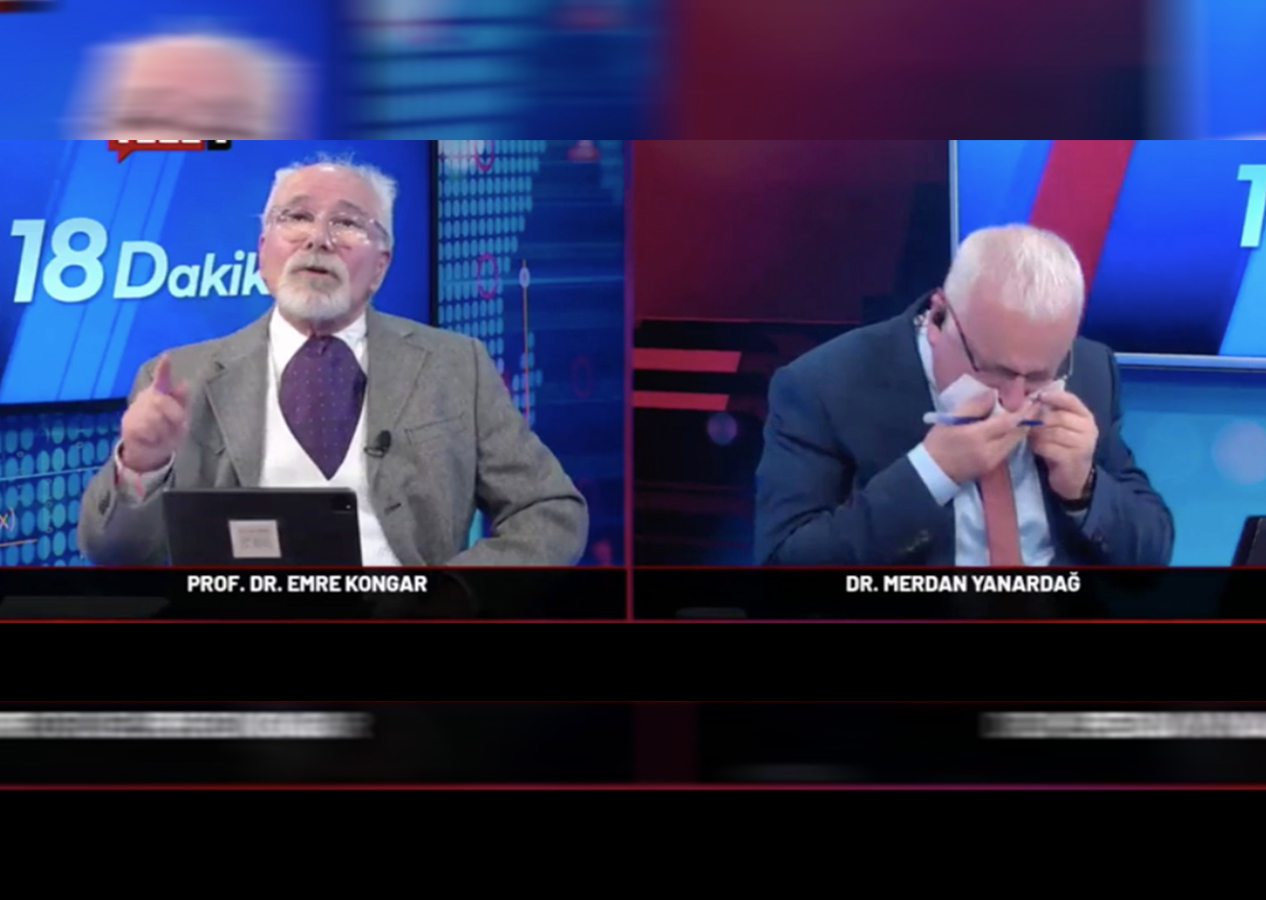 Tele 1'de skandal anlar! Yine İslam'ı hedef aldılar!