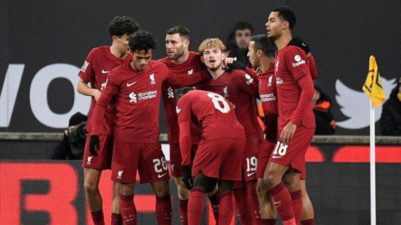 Wolverhampton Wanderers 0 - 1 Liverpool | Maç sonucu