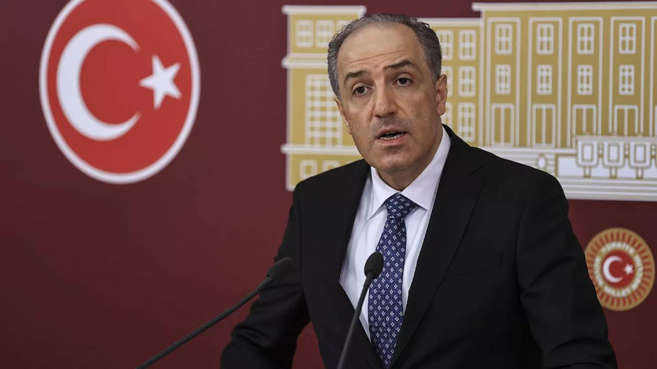 DEVA'dan HDP hesaplarının bloke edilmesine tepki: Kararın hukuki dayanağı yoktur