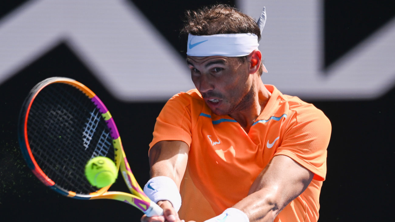 Nadal Avusturya Açık'a erken veda etti