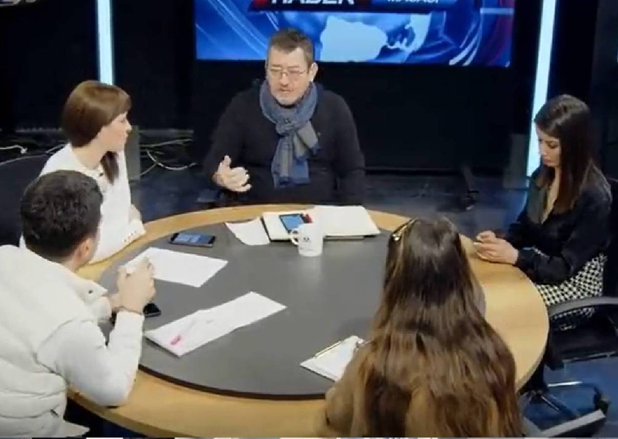 Serdar Akinan Halk TV’yi bombaladı: Uyuşturucu ticareti yapıyorlar