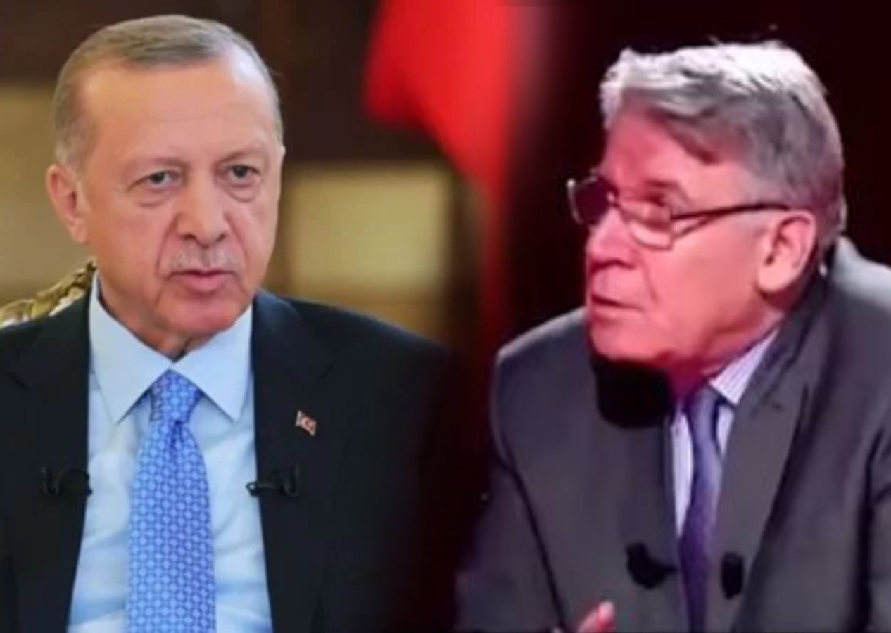 ‘Erdoğan YAŞ toplantısında hepimize ağır konuşup salonu terk etti’