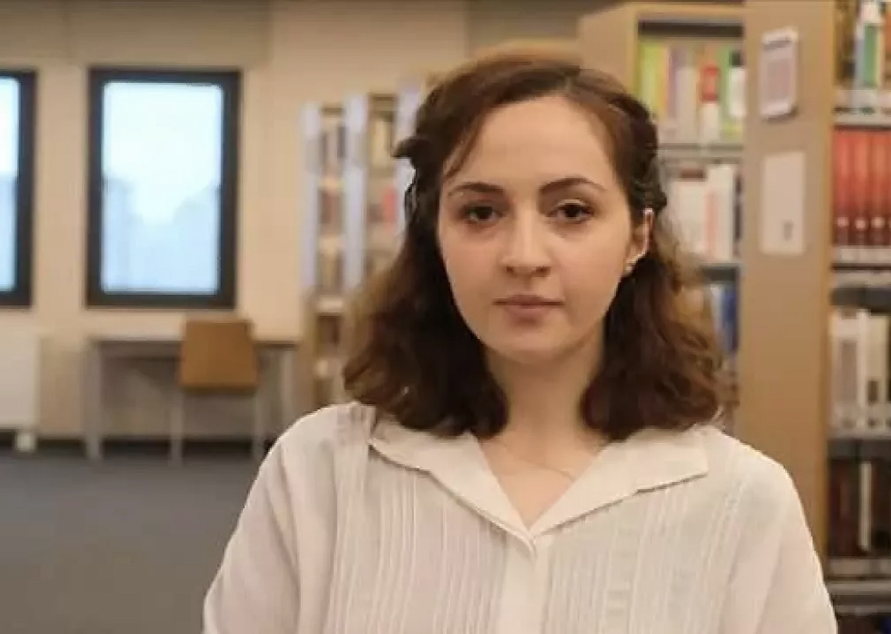 Zehra'nın başvurusunu reddeden Stockholm Üniversitesi geri adım attı: Özür diledi