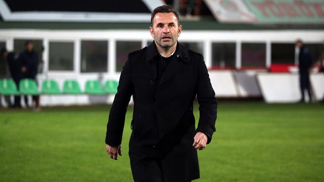 Galatasaray Teknik Direktörü Okan Buruk Alanyaspor galibiyeti sonrası konuştu: Transfer hakkında da bir düşüncemiz var...