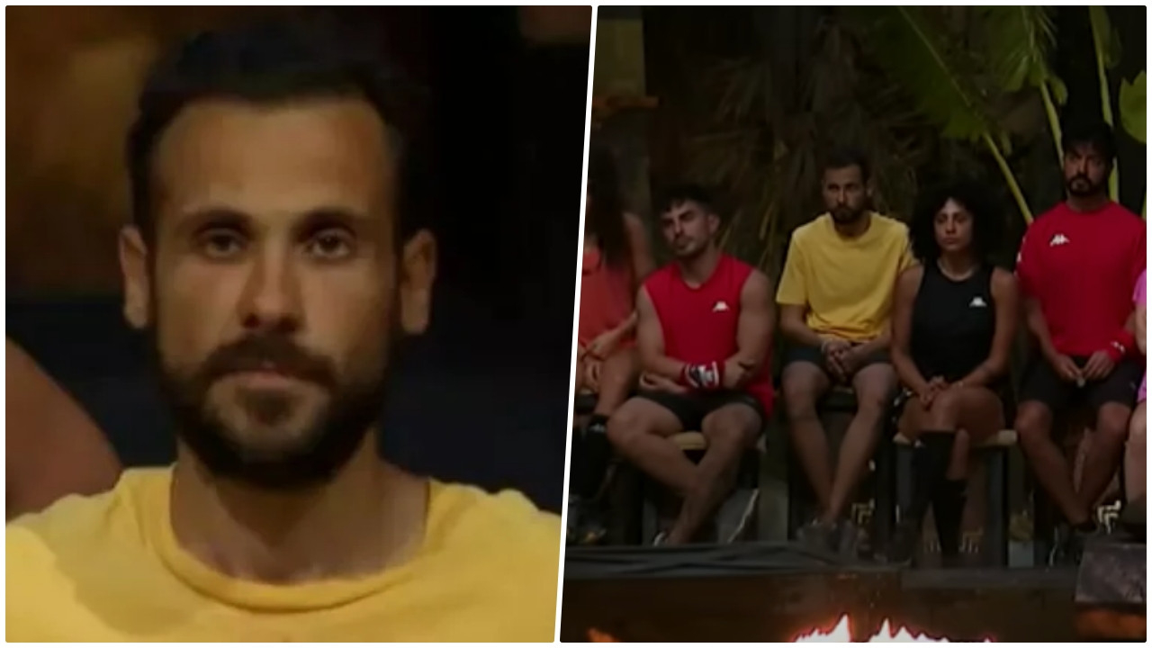 Ümit Erdim'in Survivor macerası kısa sürdü