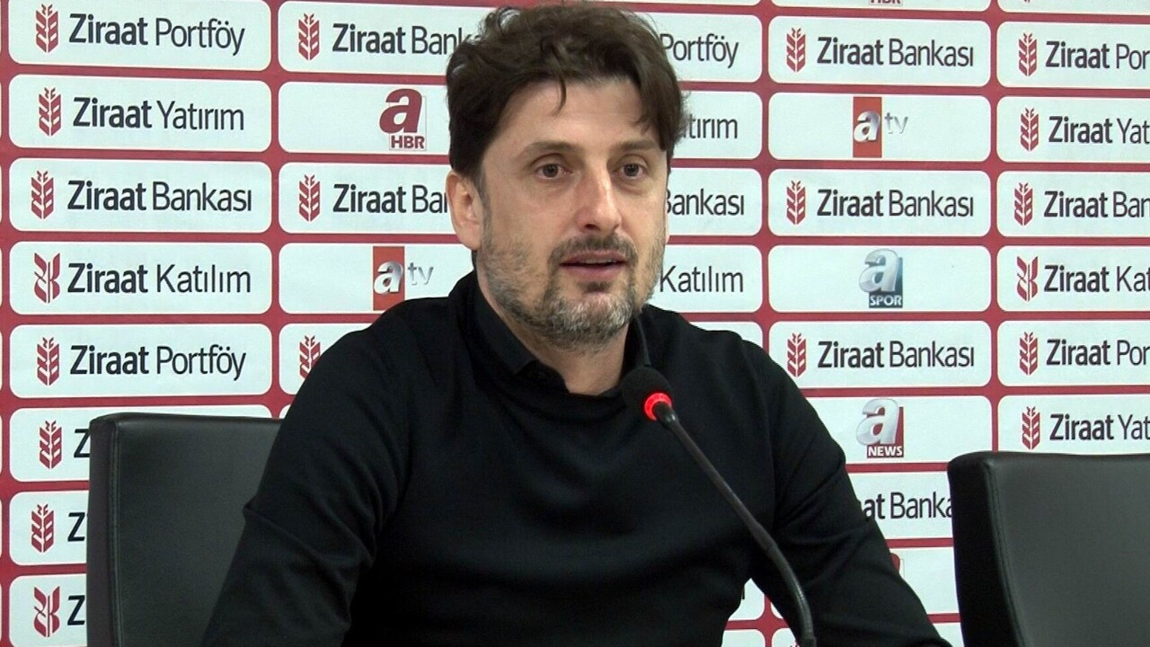 Karacabey Belediyespor Teknik Direktörü Mehmet Ak Sivasspor mağlubiyeti sonrası konuştu: Nasıl oynamamız gerekiyorsa öyle oynadık...