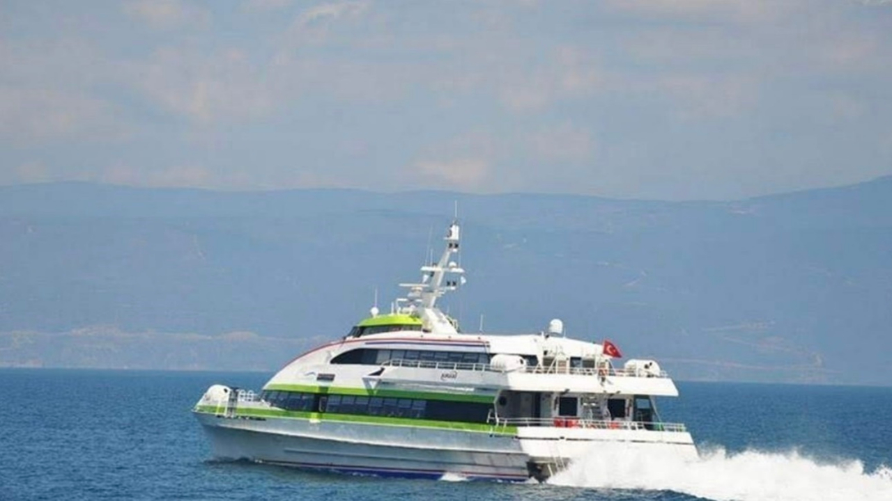 BUDO ve İDO’nun bazı seferleri iptal edildi