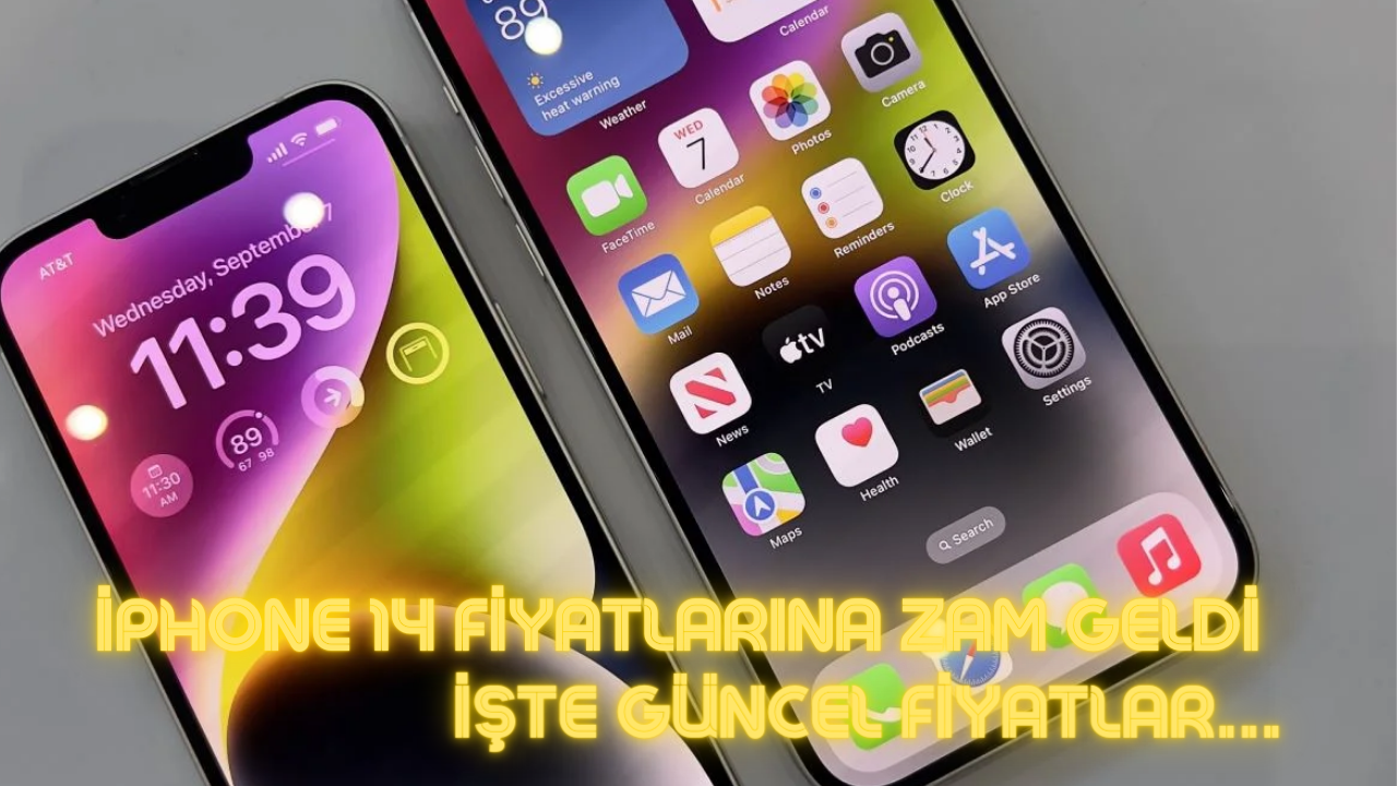 iPhone 14 almak isteyenlere üzücü haber: iPhone 14 fiyatlarına zam geldi! İşte güncel fiyatlar...
