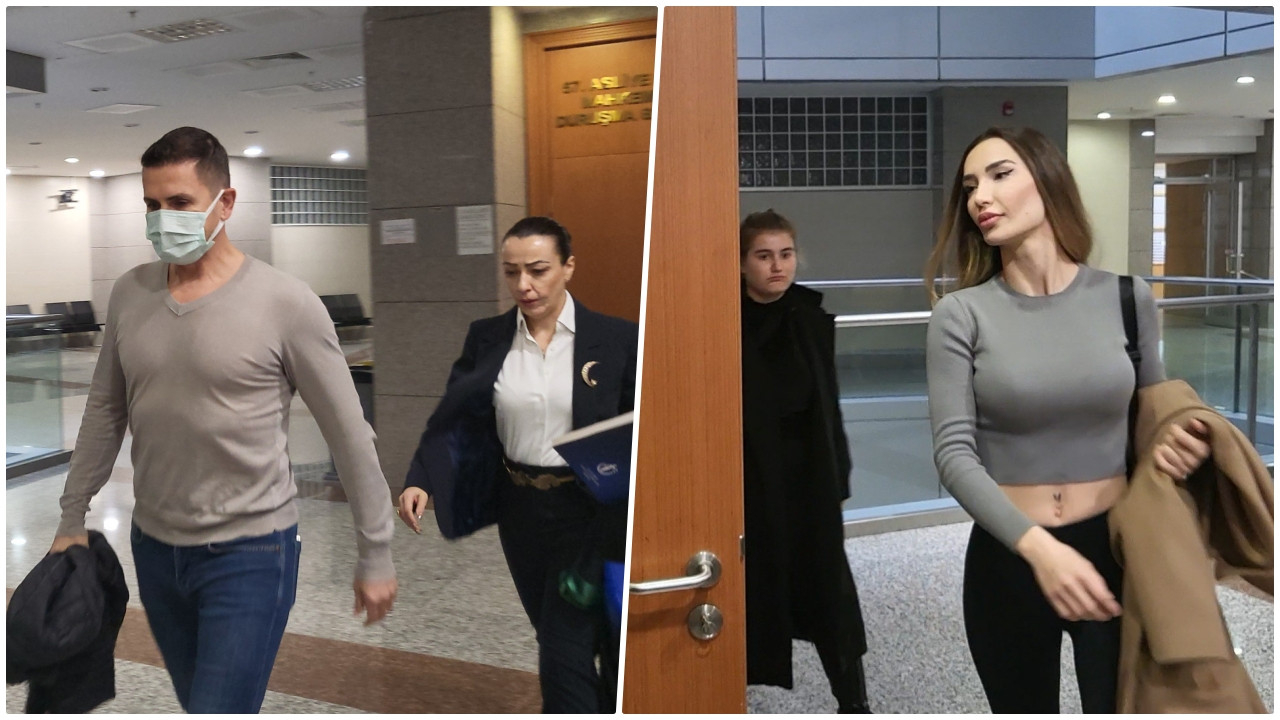 Emre Aşık kendisine hakaret ettiği iddiasıyla eski eşi Yağmur Aşık'a dava açtı