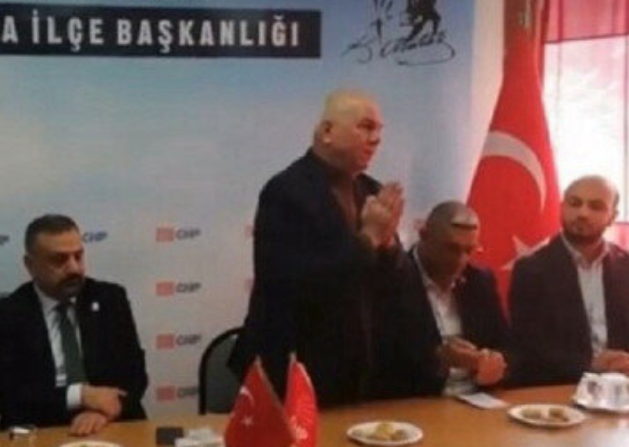 CHP’li Karakayalı’dan İslam’a hakaret