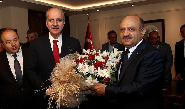 Kurtulmuş: ABD FETÖ ve PKK-YPG konusunda bizimle aynı noktaya gelecek...