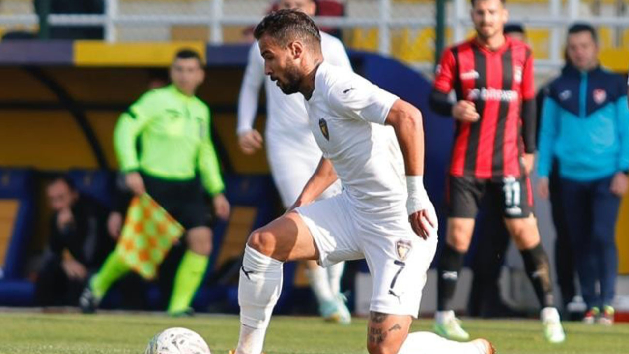 Bucaspor 1928'de Berke şoku yaşanıyor