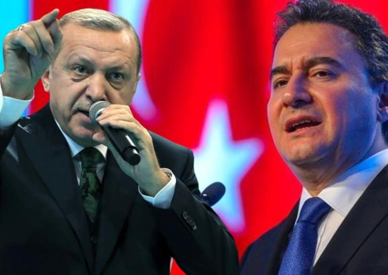 Cumhurbaşkanı Erdoğan'dan Baykar'ı hedef alan Babacan'a sert tepki: Sen git çocuk bezi sat!