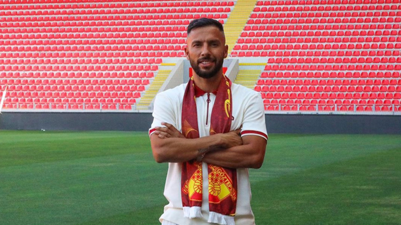 Yasin Öztekin adım adım Kocaelispor'a