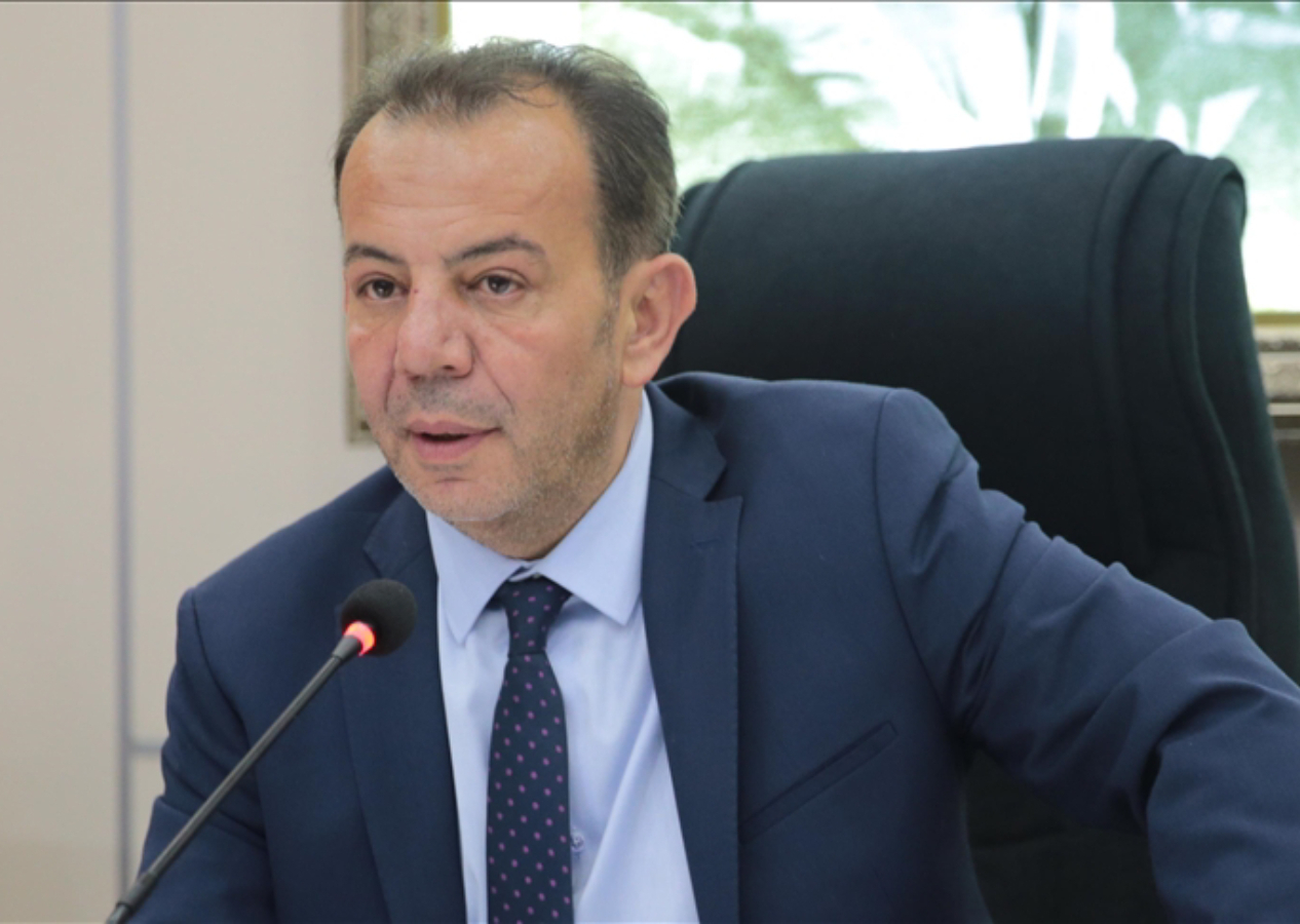 Altılı masaya meydan okuyan Özcan dilekçe yazacak