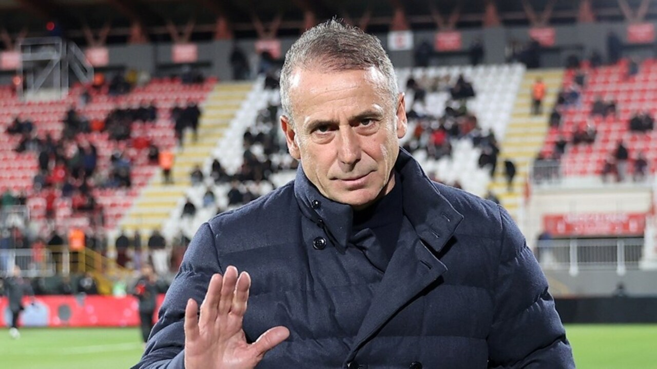 Trabzonspor Teknik Direktörü Abdullah Avcı Ümraniyespor galibiyeti sonrası konuştu: Büyük takım ve kaliteli oyuncu refleksi devreye girdi...