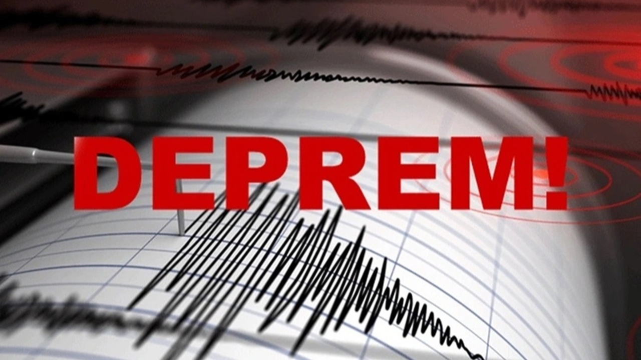 Ege Denizi'nde korkutan deprem! 3 ilde hissedildi