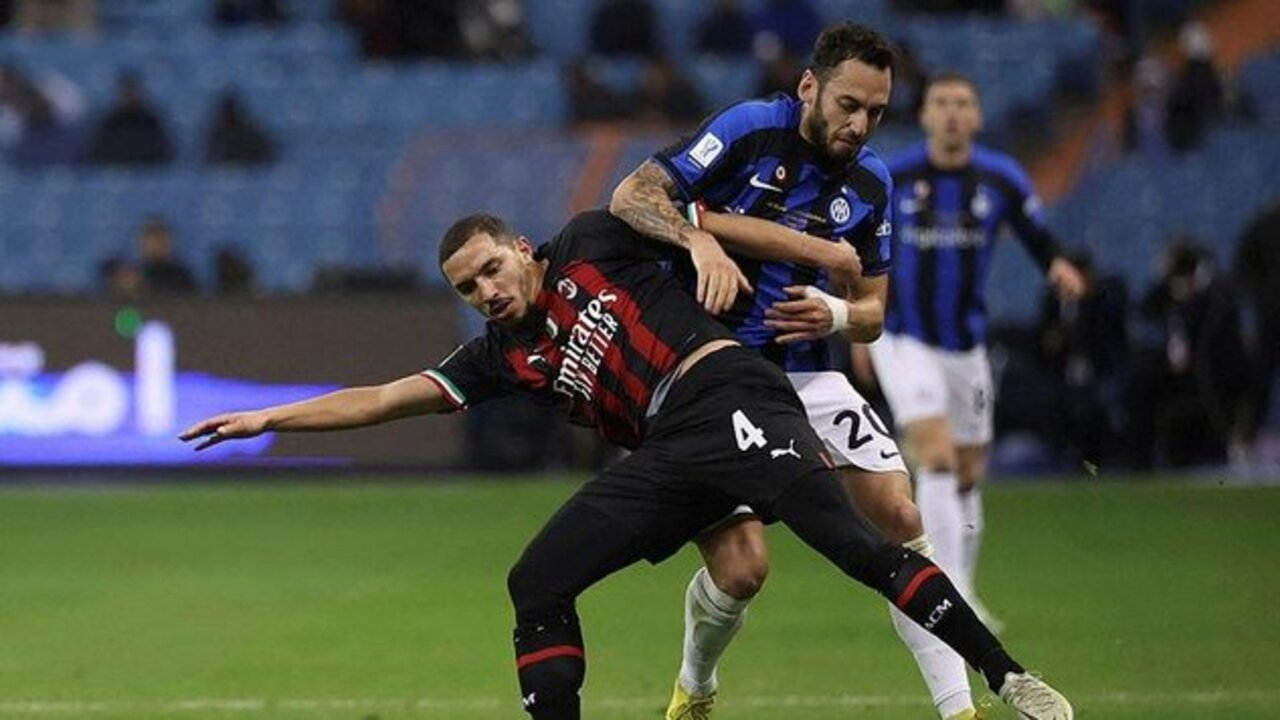 Milan 0 - 3 Inter | Maç sonucu