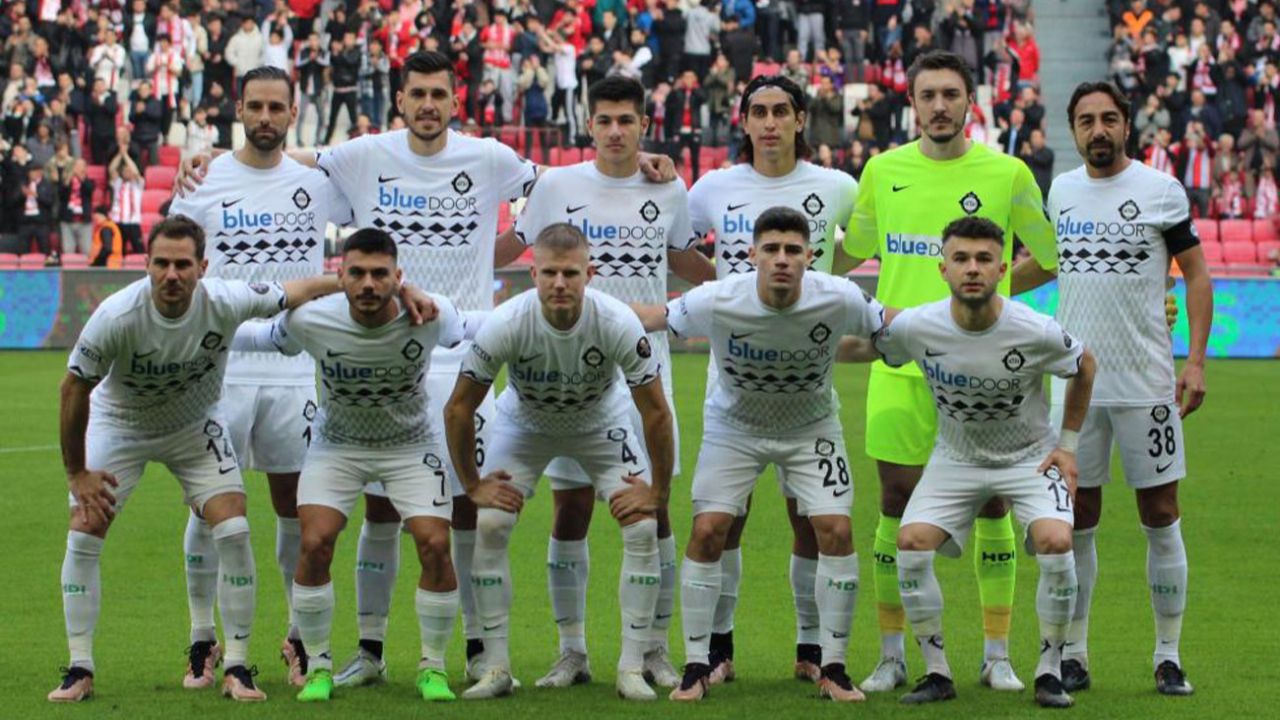 Altay sezon başına geri döndü