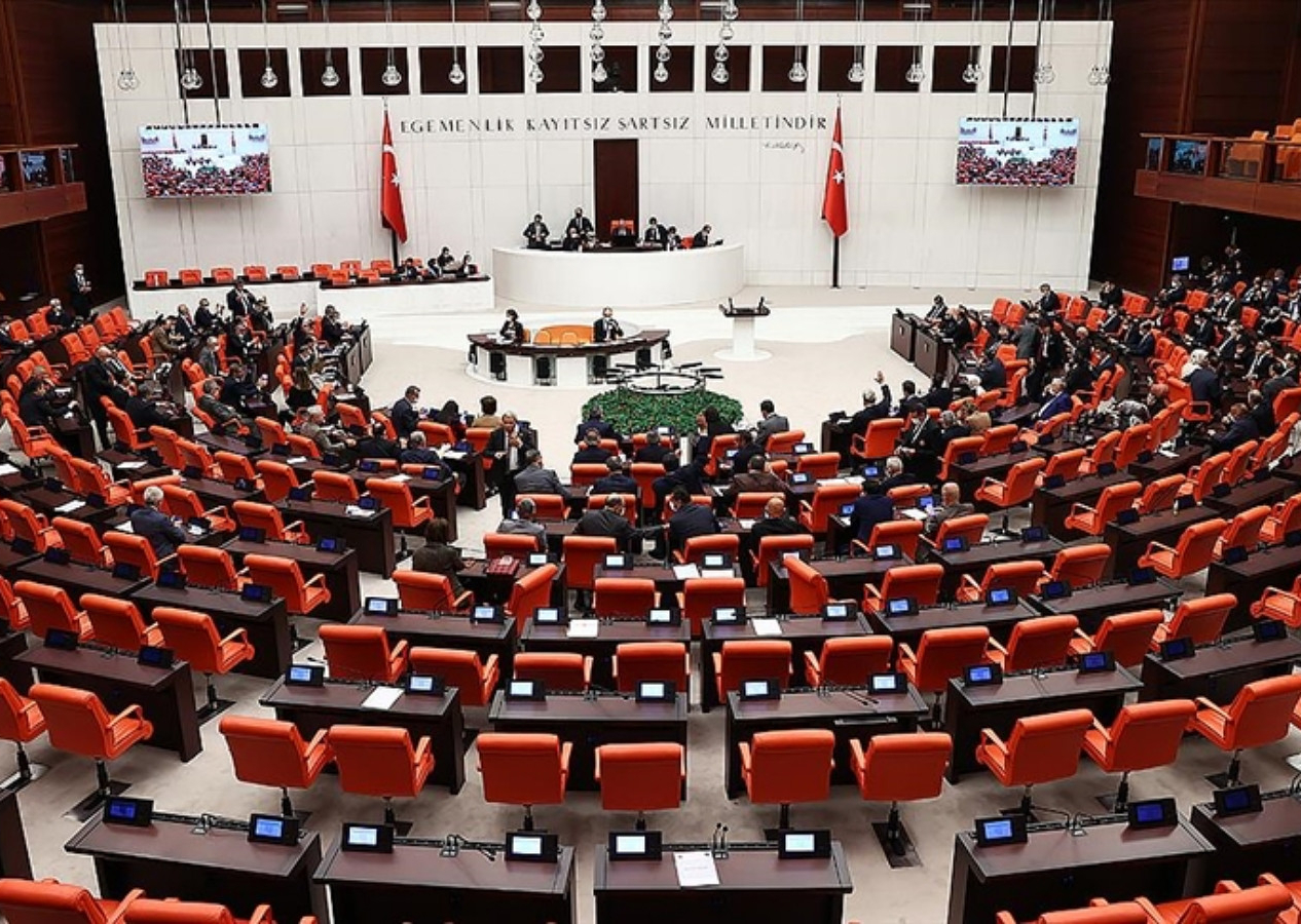 22 milletvekiline ait dokunulmazlık dosyası, TBMM Başkanlığına sunuldu!