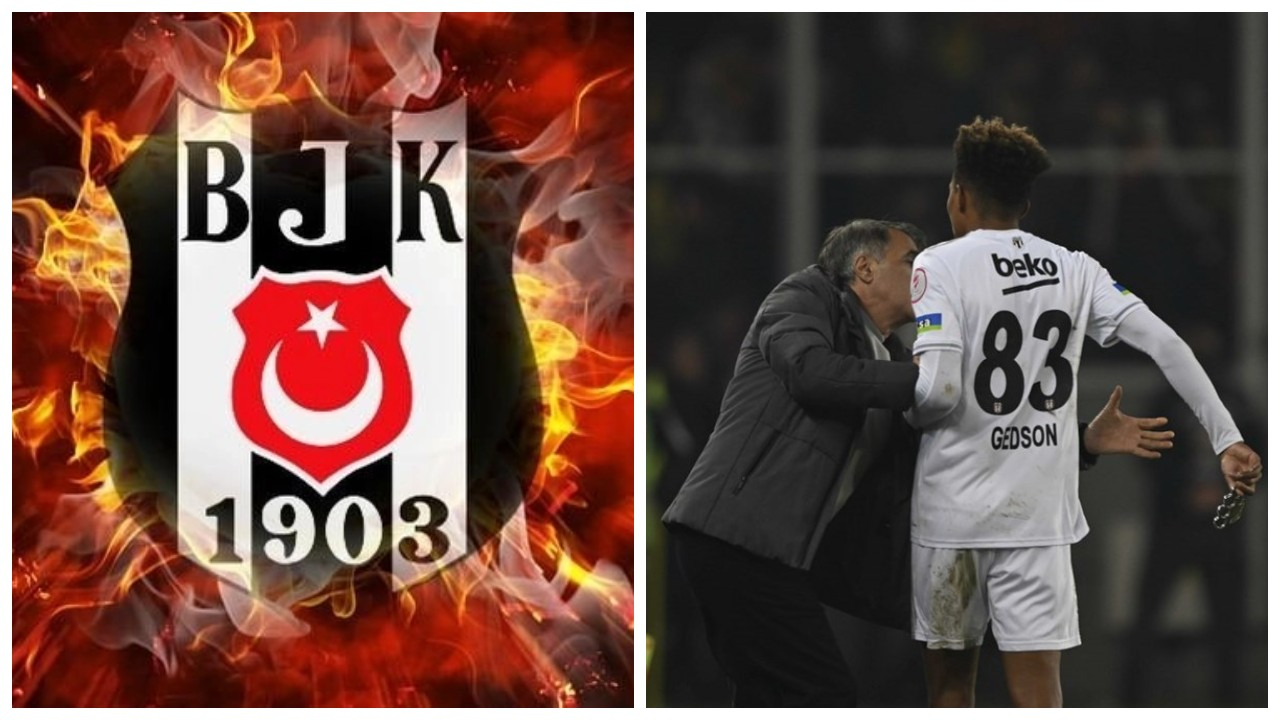 Beşiktaş'tan 'muşta' olayıyla ilgili açıklama!
