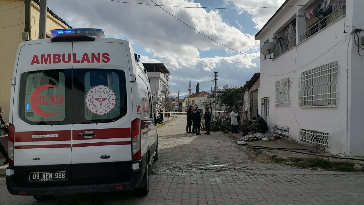 Aydın'dan acı haber! Sobadan çıkan gaz anne ve 2 çocuğunu hayattan kopardı