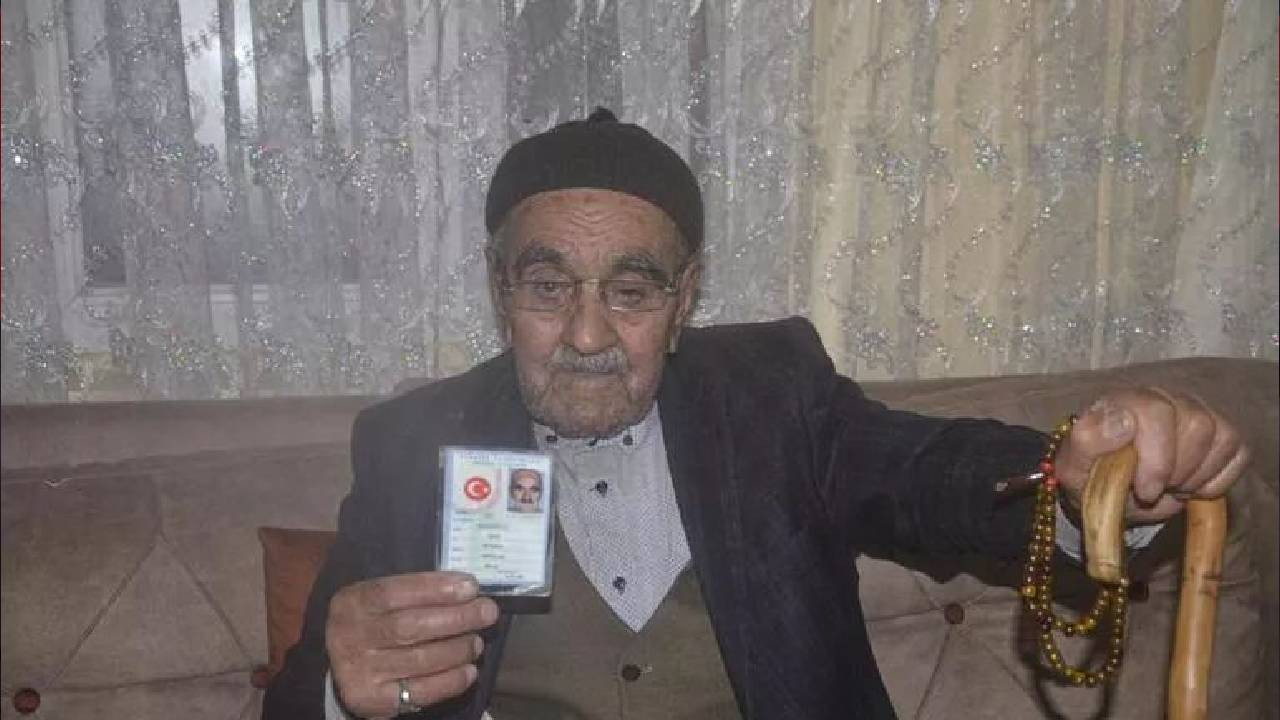 Torununun torununu gördü! 120 yaşında 105 torun sahibi