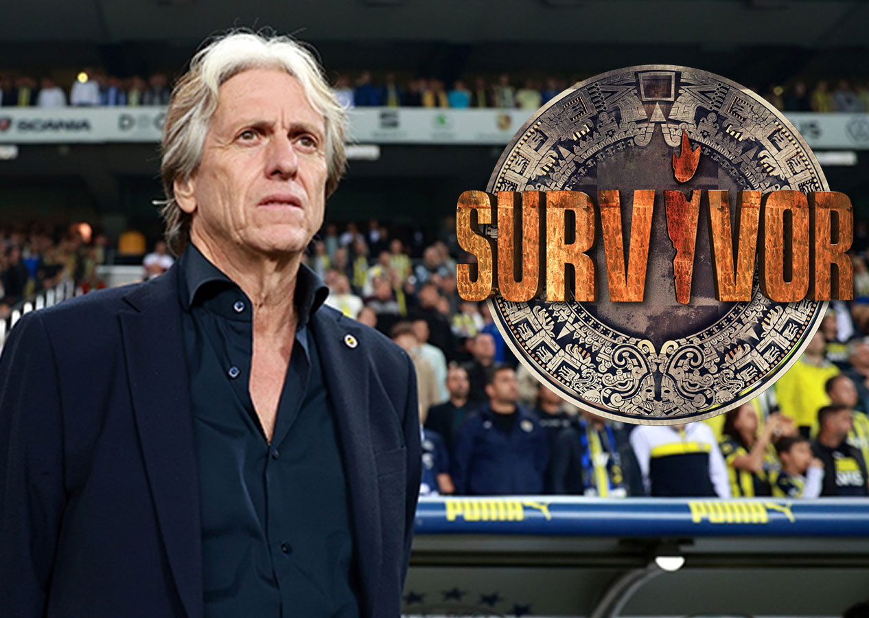 Survivor'da Jorge Jesus sesleri