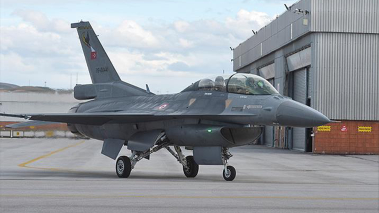 ABD'den Türkiye'ye yönelik F-16 açıklaması