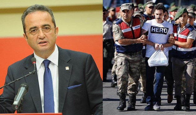 CHP, tek tip kıyafet konusunda da FETÖ'nün sözcülüğünü yapıyor...