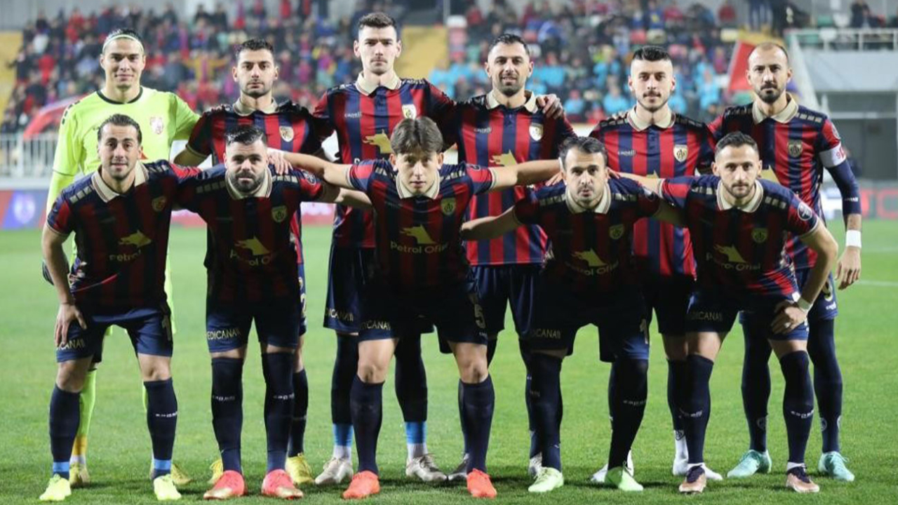 Altınordu Gökhan Ünal'la bir ilke imza attı